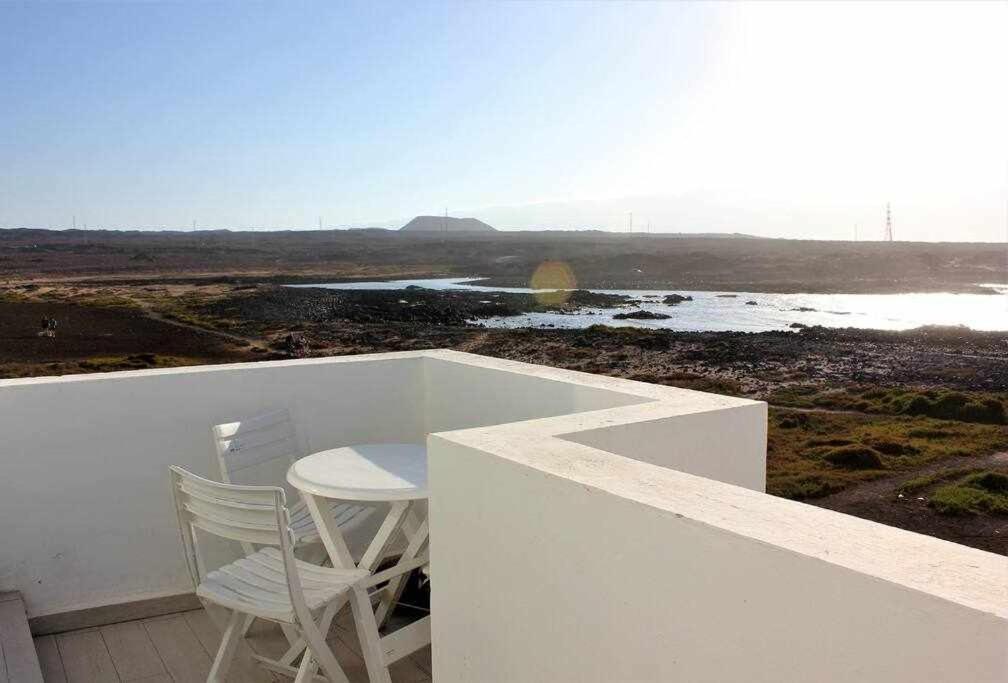 Brisa Marina House By The Sea Villa Corralejo Exteriör bild