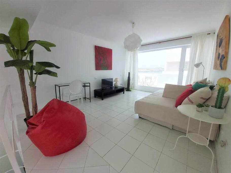 Brisa Marina House By The Sea Villa Corralejo Exteriör bild
