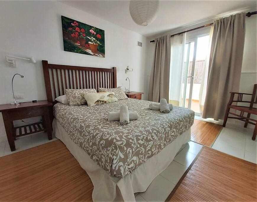 Brisa Marina House By The Sea Villa Corralejo Exteriör bild