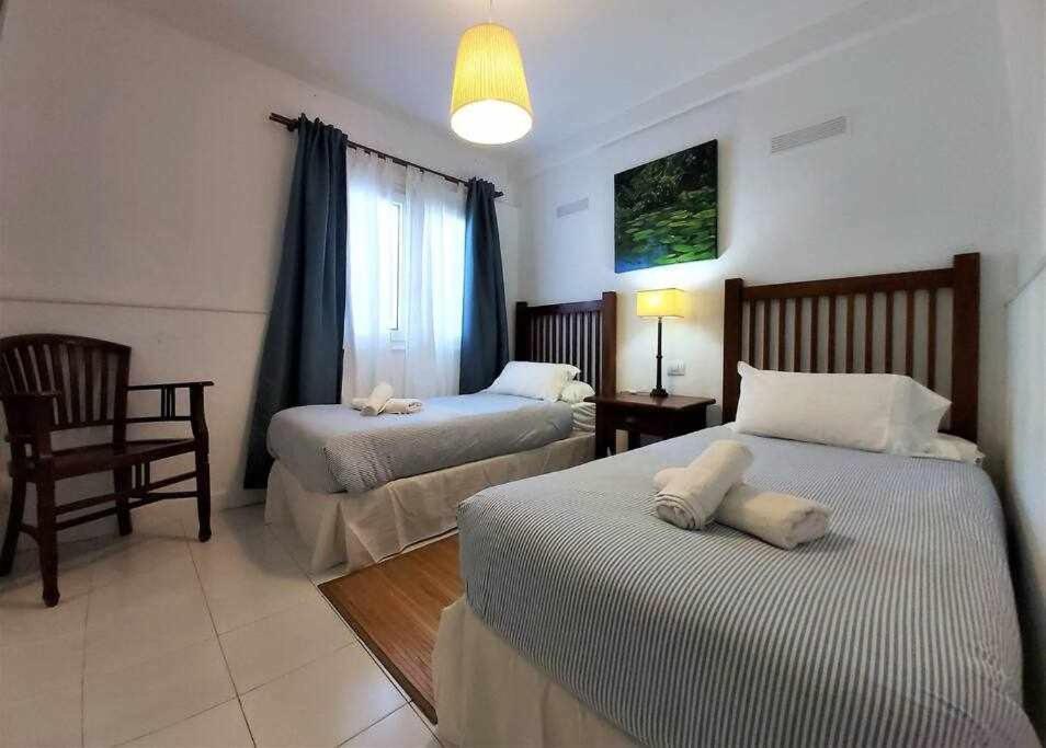 Brisa Marina House By The Sea Villa Corralejo Exteriör bild