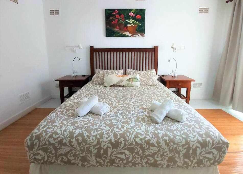 Brisa Marina House By The Sea Villa Corralejo Exteriör bild