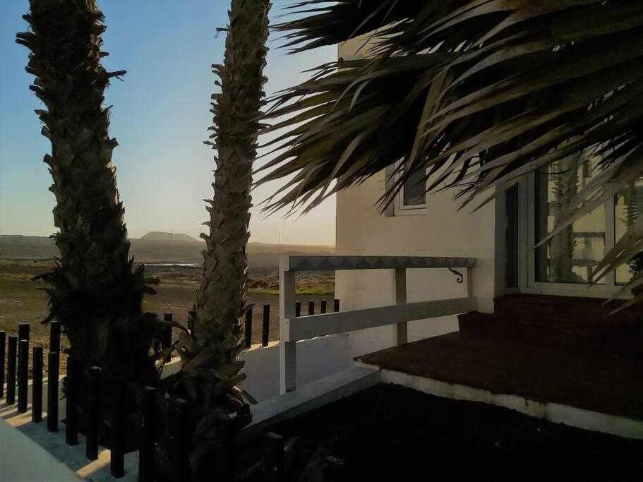 Brisa Marina House By The Sea Villa Corralejo Exteriör bild
