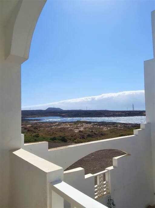 Brisa Marina House By The Sea Villa Corralejo Exteriör bild