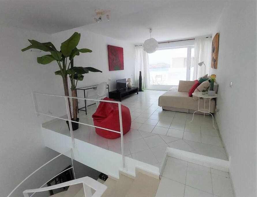 Brisa Marina House By The Sea Villa Corralejo Exteriör bild