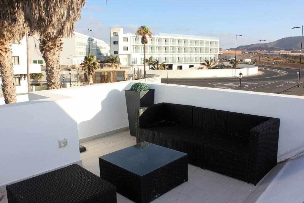 Brisa Marina House By The Sea Villa Corralejo Exteriör bild
