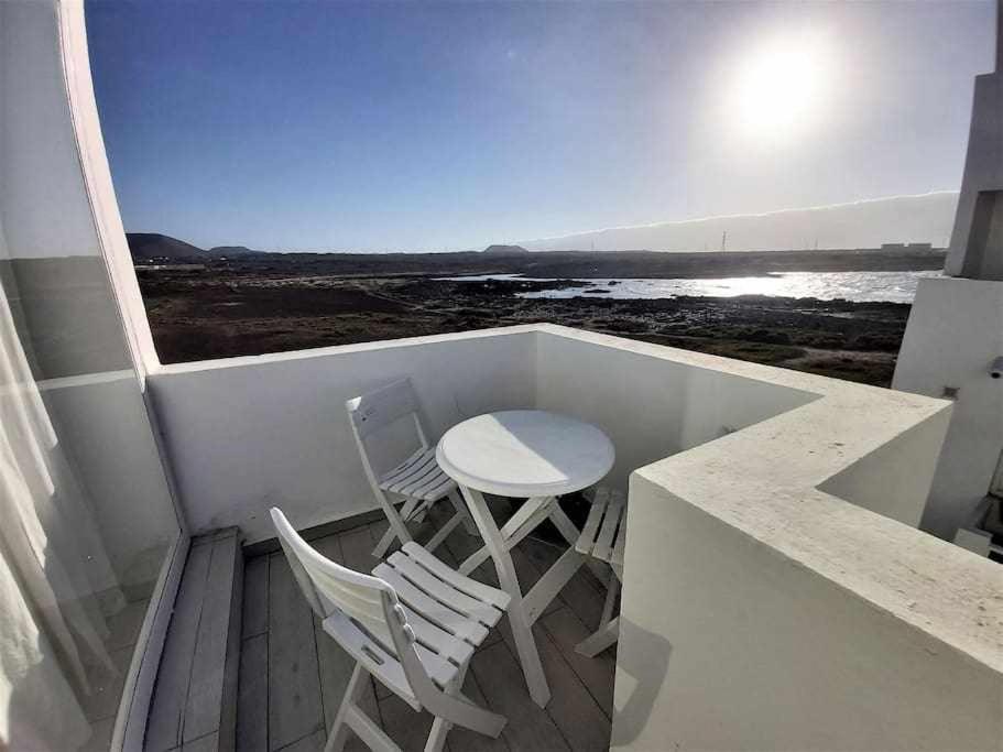 Brisa Marina House By The Sea Villa Corralejo Exteriör bild