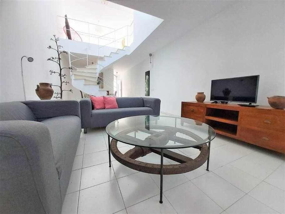 Brisa Marina House By The Sea Villa Corralejo Exteriör bild